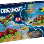 LEGO DREAMZZZ 71499 Le camion de peinture de Mateo