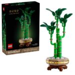 LEGO ICONS 10344 The Botanical Collection - Bambou chanceux