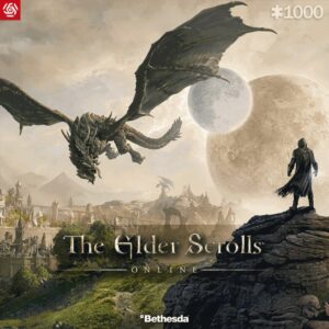 Puzzle Good Loot Gaming - The Elder Scrolls Online: Elsweyr 1000 pièce(s)