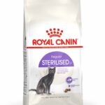 ROYAL CANIN Sterilised - aliments secs pour chatons - 4 kg