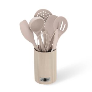 Ustensiles de cuisine MAESTRO MR-1542-BIEGE 8 éléments Beige