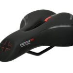 Selle de vélo Wittkop Medicus Twin 1.0