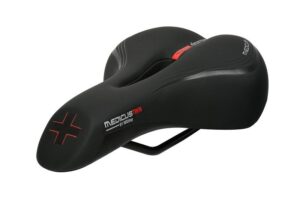 Selle de vélo Wittkop Medicus Twin 1.0