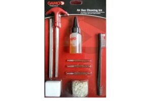 Kit de nettoyage pour carabine à air comprimé Gamo Kit Clampack