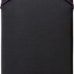 HP Housse de protection réversible pour ordinateur portable 15,6 pouces (violet)