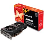 Carte graphique. SAPPHIRE PULSE RX 9060 XT GAMING 16GB