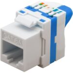 Techly IWP-MD C6A/UROTT Module Keystone