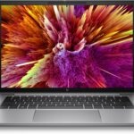 HP ZBook Firefly G10 Intel® Core™ i5 i5-1335U Mobile workstation 35.6 cm (14") WUXGA 16 GB DDR5-SDRAM 512 GB SSD NVIDIA RTX A500 Wi-Fi 6E (802.11ax) Windows 11 Pro Silver