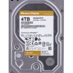 Western Digital Gold WD4004FRYZ disque dur 3.5" 4 To Série ATA III