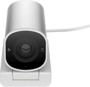 HP Caméra de streaming 4K 960