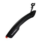 Rockbros DNB8001BK Aile arrière à LED rouges - Noir