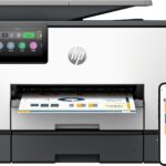 HP OfficeJet Pro 9130b Sans fil All-in-One Couleur Imprimante, Impression recto-verso; copieur, scanner