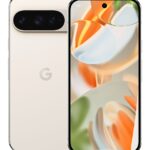 Google Pixel 9 Pro 16 cm (6.3") Double SIM Android 14 5G USB Type-C 16 Go 128 Go 4700 mAh Blanc