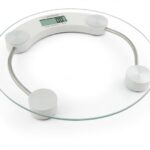 Esperanza EBS007W balance Cercle Blanc Pèse-personne électronique