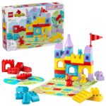LEGO DUPLO 10450 Jeu du château de Hopsy