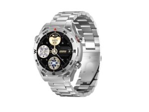 Havit M9030 Ultra - smartwatch, argent