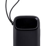 Baseus Qpow 2 Lithium Polymère (LiPo) 10000 mAh Noir