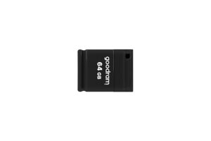 Goodram UPI2 lecteur USB flash 64 Go USB Type-A 2.0 Noir