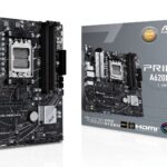 ASUS PRIME A620M-A-CSM AMD A620 Emplacement AM5 micro ATX