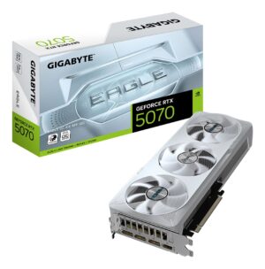 Carte graphique Gigabyte GeForce RTX 5070 EAGLE OC IC 12 GB GDDR7