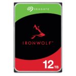Seagate IronWolf disque dur 12 To 256 Mo 3.5" Série ATA III (ST12000VN0008)