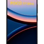 Xiaomi Poco F7 Ultra 5G Dual Sim 12/256GB Noir