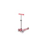 Mini Micro Deluxe Fairy Glitter LED scooter Pink