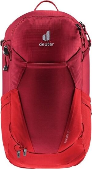 Deuter Futura 23 Sac à dos de randonnée pour femme Rouge