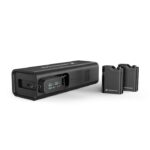 Sennheiser PROFILE WIRELESS 2-channel set - Système de microphone sans fil multifonctionnel de 2,4 GHz
