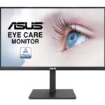 ASUS VA27AQSB 68,6 cm (27") 2560 x 1440 pixels Quad HD Noir