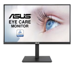 ASUS VA27AQSB 68,6 cm (27") 2560 x 1440 pixels Quad HD Noir