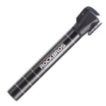 Rockbros JG-1040B Petite pompe à vélo Noir