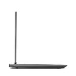 Lenovo LOQ 15IAX9 Intel® Core™ i5 i5-12450HX Ordinateur portable 39,6 cm (15.6") Full HD 16 Go DDR5-SDRAM 1 To SSD NVIDIA GeForce RTX 4050 Wi-Fi 6 (802.11ax) Anglais Gris