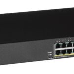 Zyxel GS1900-24HP Géré Gigabit Ethernet (10/100/1000) 1U Noir