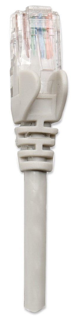Intellinet 340373 câble de réseau Gris 1 m Cat6 U/UTP (UTP)