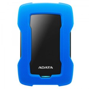 ADATA HD330 disque dur externe 1000 Go Bleu