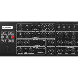 Behringer PRO-800 - synthétiseur analogique