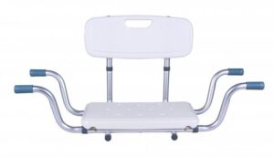 Banc de bain en profondeur avec dossier AT51032