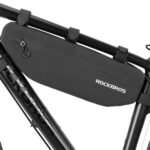 Rockbros AS-043 Sac à vélo pour cadre 3l Noir