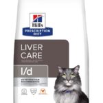 HILL'S Prescription Diet Liver Care  - aliments secs pour chatons - 1,5kg