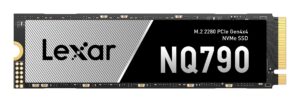 Lexar LNQ790X001T-RNNNG disque SSD 1 To M.2 PCI Express 4.0 NVMe 3D TLC NAND