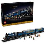 LEGO IDEAS 21344 Le train Orient Express