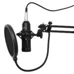 Microphone avec kit d'accessoires STUDIO AND STREAMING MICROPHONE MT397K