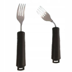 Fourchette flexible - flexible pour les personnes handicapées