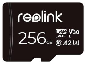 Reolink Carte Micro SD 256 GB