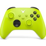 Microsoft Xbox Wireless Controller Vert, Couleur menthe Bluetooth Joystick Analogique/Numérique Xbox, Xbox One, Xbox Series S