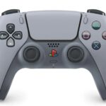 Sony Playstation 5 DualSense V3 30th Anniversary Contrôleur sans fil Gris