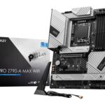 MSI PRO Z790-A MAX WIFI carte mère Intel Z790 LGA 1700 ATX