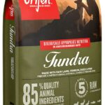 ORIJEN Tundra - aliments secs pour chiens  - 6kg