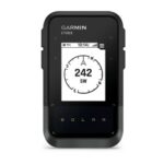 Garmin eTrex Solar navigateur À la main 5,49 cm (2.16") 141 g Noir, Gris